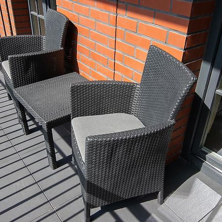 Apartament2 Bulwar Staromiejski Stare Miasto Centrum Breslavia Exterior foto