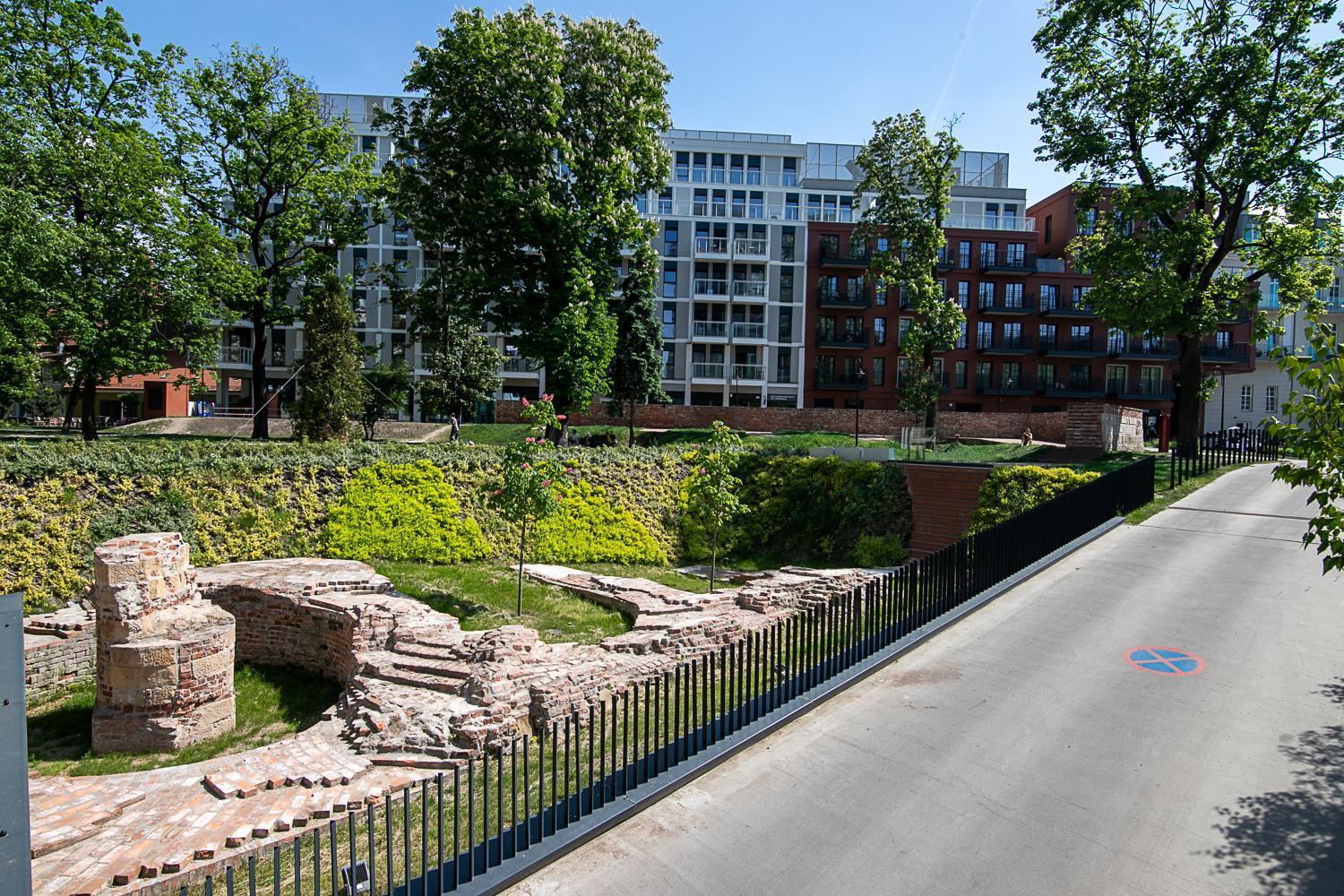 Apartament2 Bulwar Staromiejski Stare Miasto Centrum Breslavia Exterior foto